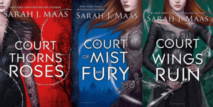 The_ACOTAR_series