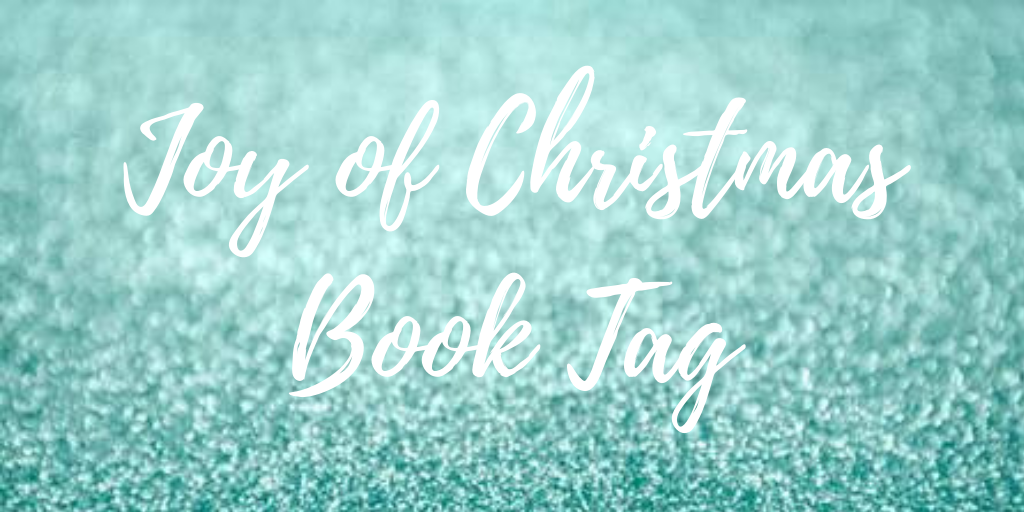 The Joy of Christmas Book Tag