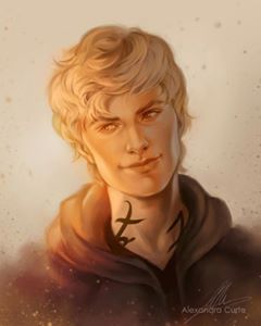Image result for jace herondale fan art
