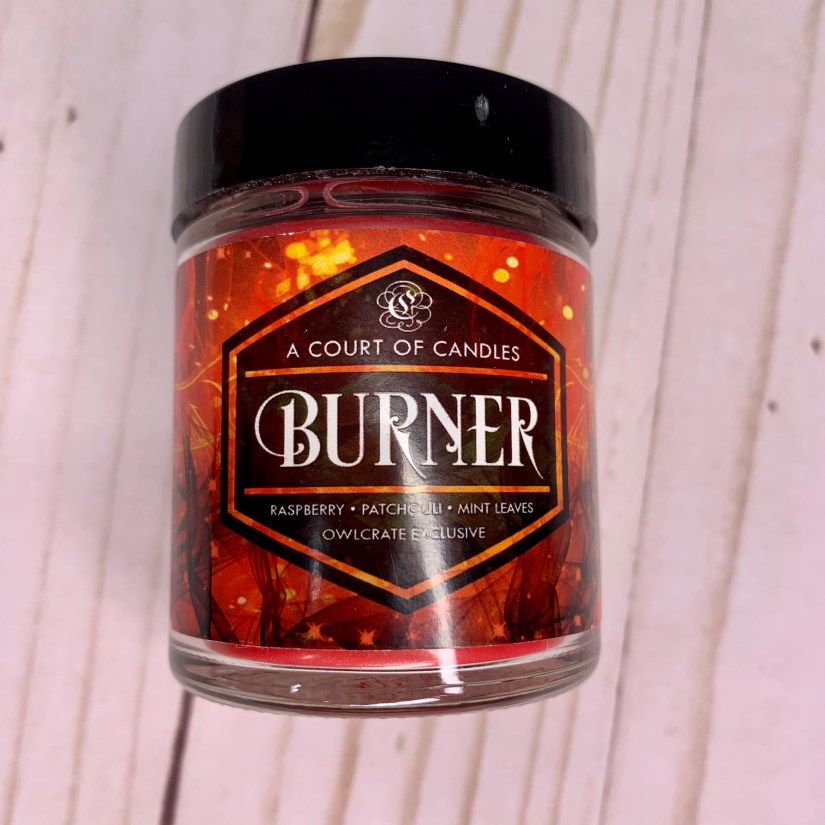 Burner Candle