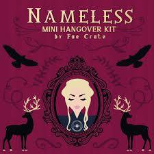 Nameless Mini Hangover Recovery Kit – Fae Crate