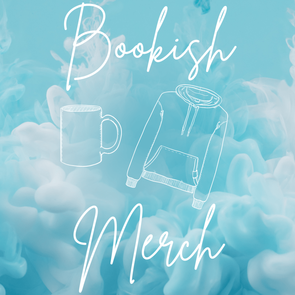 Bookish Merch